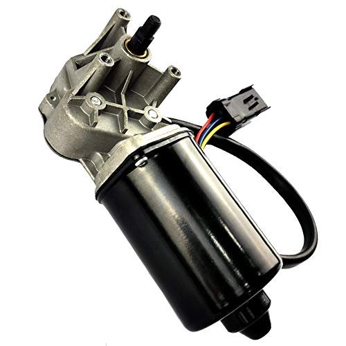 SHOWSEN 40-442 New Front Windshield Wiper Motor for Jeep...
