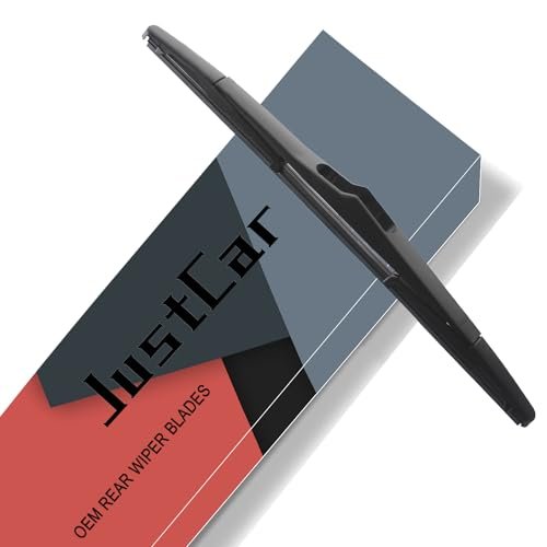 Justcar Rear Wiper Blade Replacement For Jeep Wrangler...