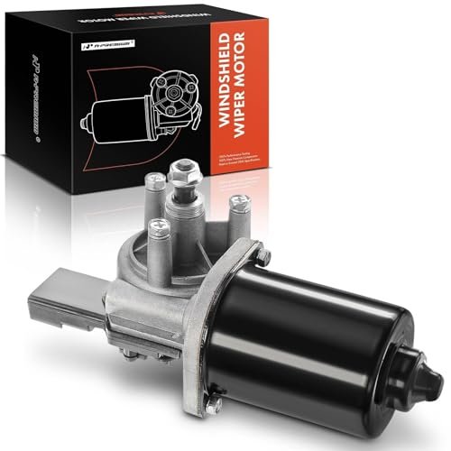 A-Premium Front Windshield Wiper Motor Compatible with Jeep...