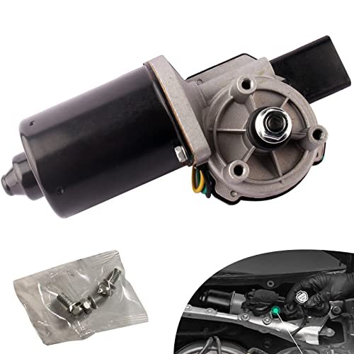 E-Vniko Windshield Wiper Motor Compatible for Jeep Wrangler...