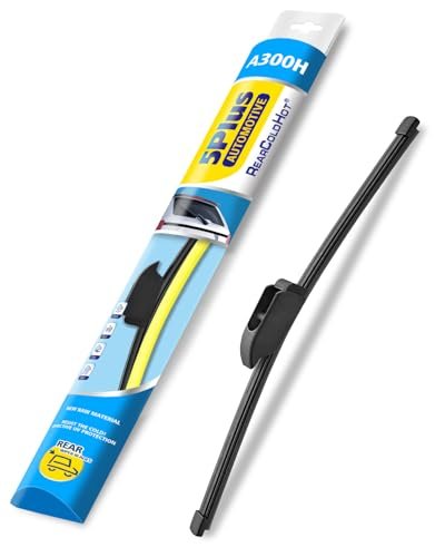 5 PLUS® 12 Inch Rear Wiper Blade, OEM Quality