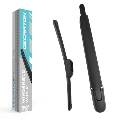 Rear windshield wiper set- Replacement for 2017-2022 Kia...