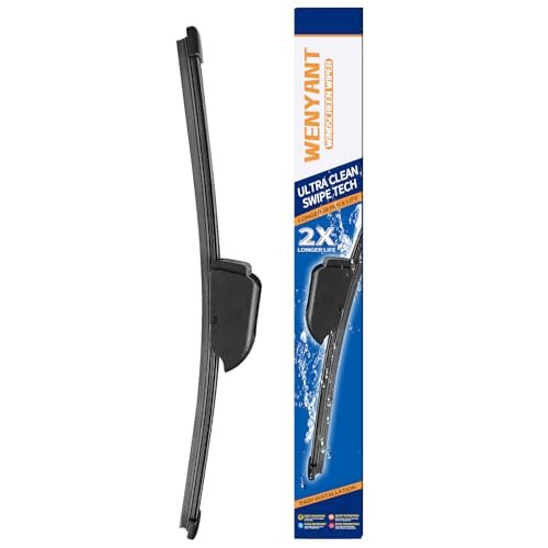 wenyant 12 inch Rear Windshield Wiper Blade for Jaguar...