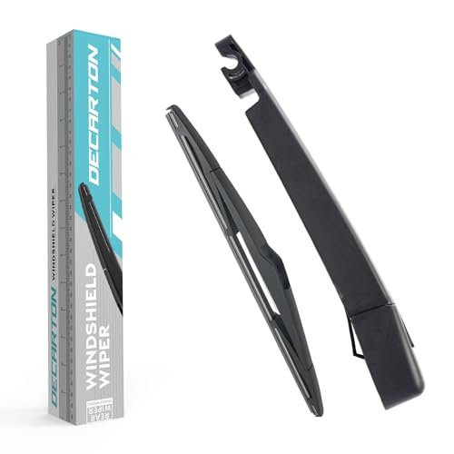 Replacement for Kia Sportage 2017-2023 Rear Windshield...