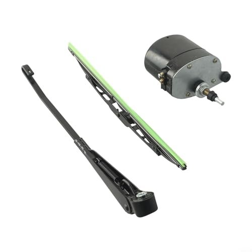 12V Marine Windscreen Wiper Motor With Blade Kit.