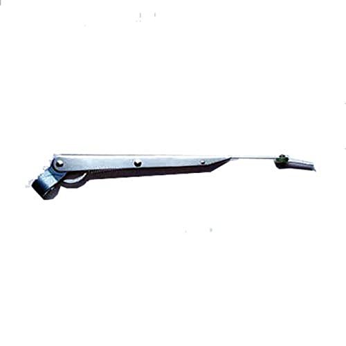 Marinco 33006A Wiper Arm, Deluxe Stainless Steel Single,...