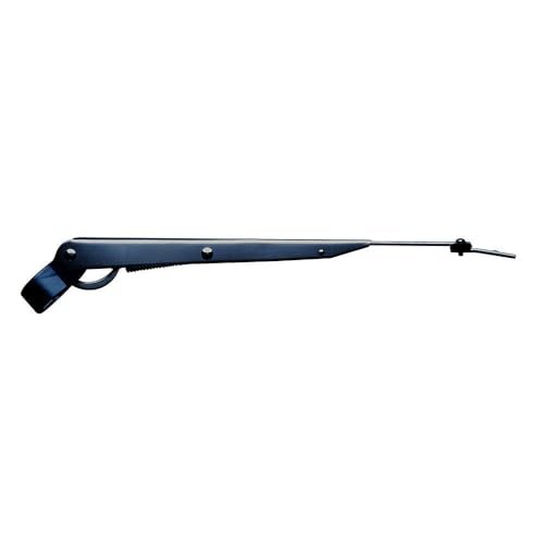 Marinco 33070A Wiper Arm, Deluxe Black Stainless Steel...