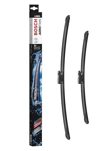 BOSCH 3397014398 AeroTwin OE Replacement Wiper Blades Set.