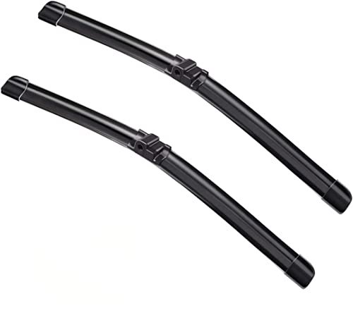 2 Factory Wiper Blades Replacement for Mercedes Benz E CLS