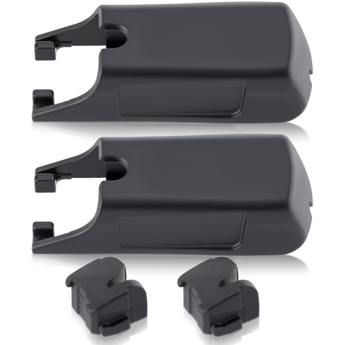 CARBBIA 2Pcs W000050335 Front Windscreen Wiper Arm Cap...