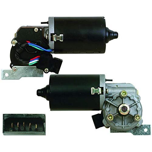 OEG Parts New Front Wiper Motor Compatible Mercedes-Benz...