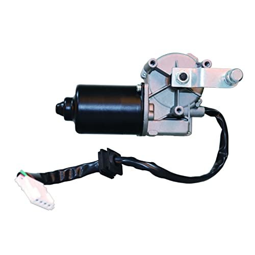 OEG Parts New Wiper Motor Compatible with Mercedes Benz...