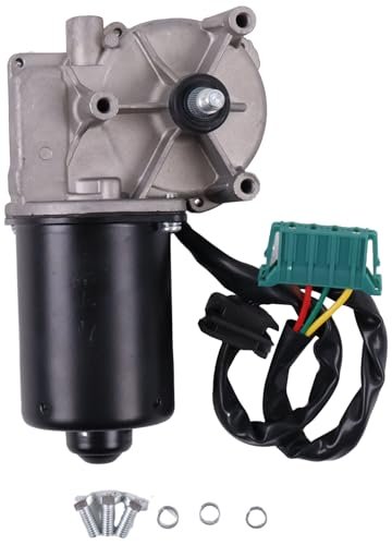 SUKATC Front Windshield Wiper Motor 2028202308 Compatible...