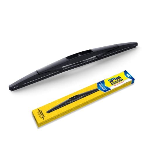 5 PLUS Rear Wiper Blade 14 inch Replacement