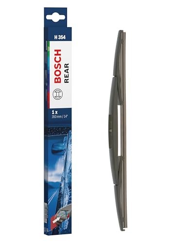 BOSCH H354 OE Specialty Rear Wiper Blade; 14