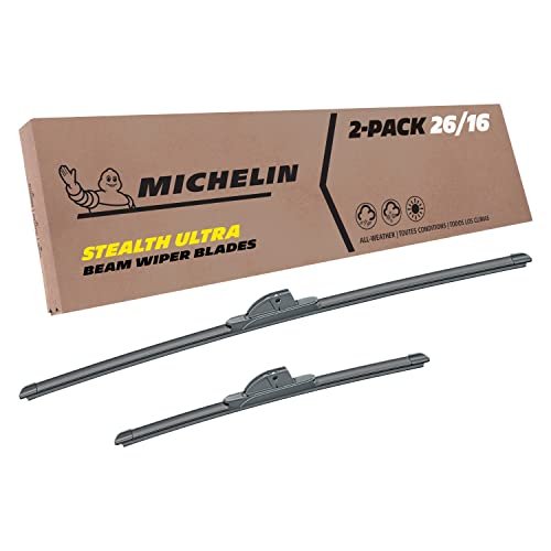 Michelin 19-2616SUBA Stealth Ultra Twin Pack 26 and 16-Inch...