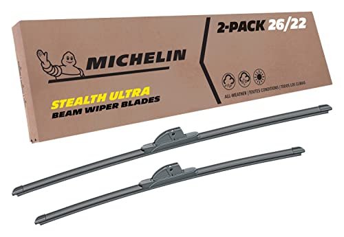 Michelin 19-2622SUBA Stealth Ultra Twin Pack 26/22 Blades