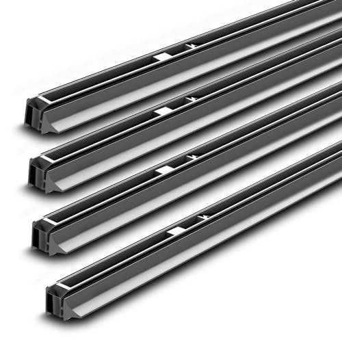 Wiper Blade Refill, 26''+17'' Windshield Wiper Refills for...