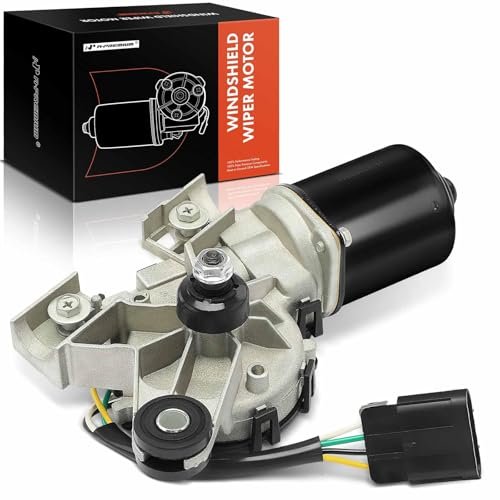 A-Premium Front Windshield Wiper Motor Without Washer Pump...