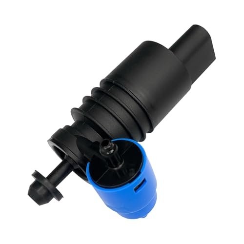 Eponcia Windshield Washer Fluid Pump Windshield Wiper Motor...
