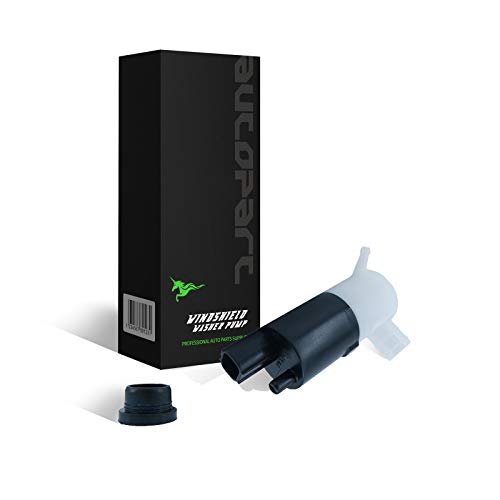 tostmolt 1pc 12V Windshield Washer Fluid Pump Motor with...