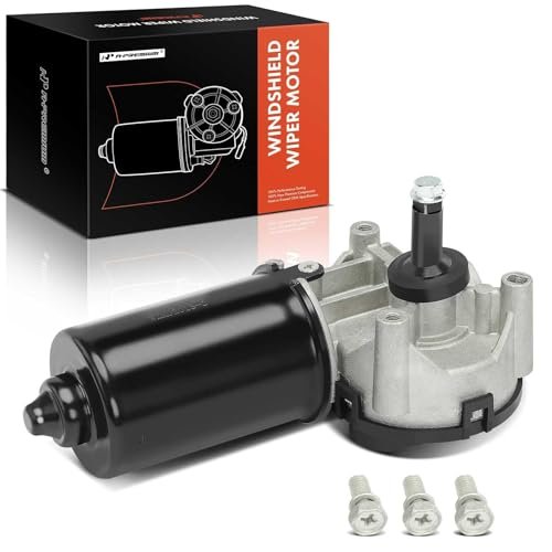 A-Premium Front Windshield Wiper Motor Without Washer Pump...