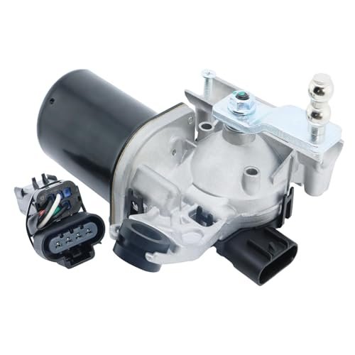 BDELI Front Windshield Wiper Motor Replacement New for...