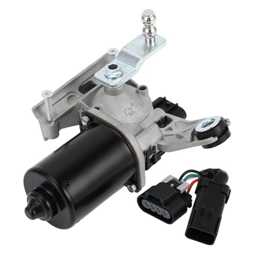 Hihaha No.55077098AA/55077098AC Windshield Wiper Motor for...