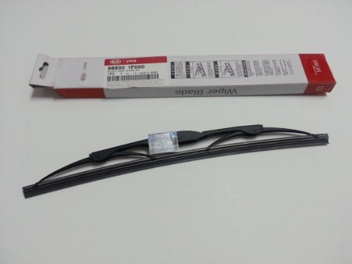 Kia Sportage 2004-2009 Genuine OEM Parts Rear Wiper Blade...