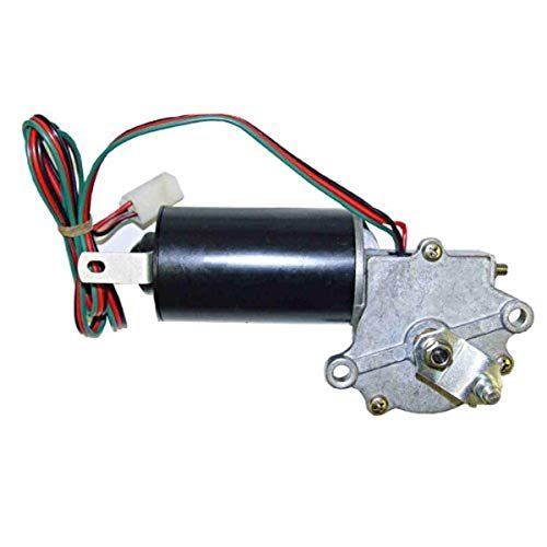 Omix-Ada | 19715.01 | Windshield Wiper Motor | Fits Jeep
