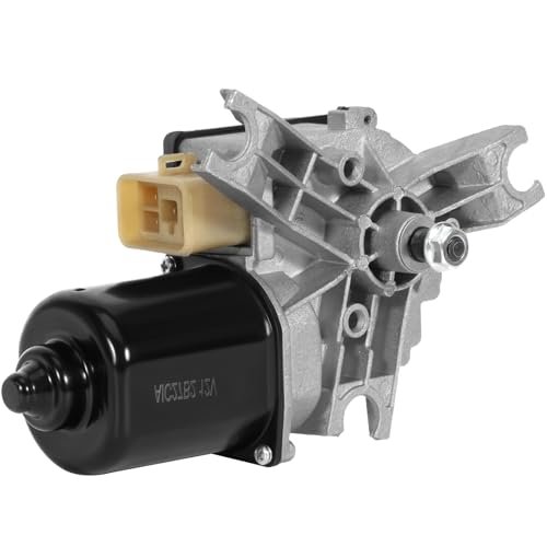 ROADFAR Front Windshield Wiper Motor - 12V, 5 Pins Chevrolet