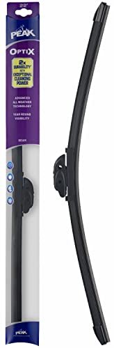 PEAK Optix Beam Wiper Blade, All-Weather Windshield...