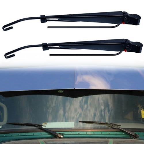 2 Pack Windshield Wiper Arm for peterbilt 379 1990-2007.