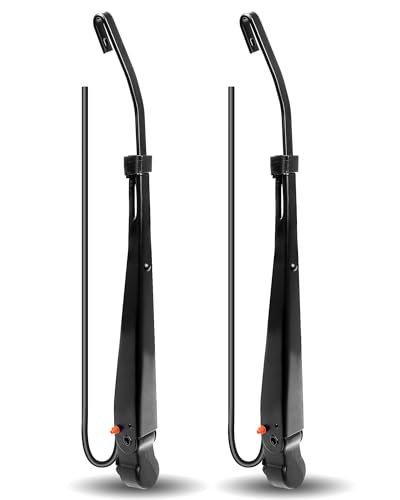 Windshield Wiper Arm Fits for peterbilt 379 1990-2007 Pair