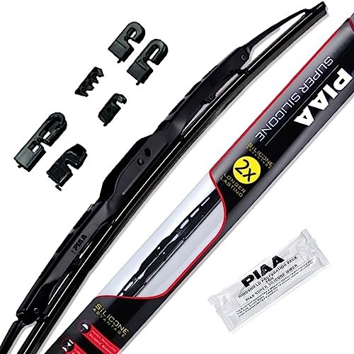 Piaa 95033 Super Silicone Wiper Blade - 13 Inch