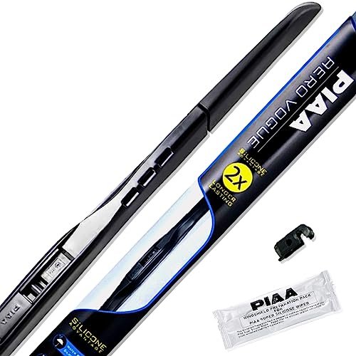 Piaa 96160 Aero Vogue Silicone Wiper Blade 24-Inch