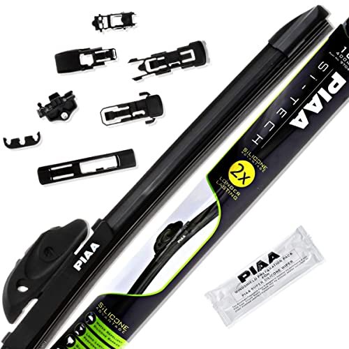 Piaa 97060 24-Inch (600mm) Si-Tech Silicone Wiper Blade...