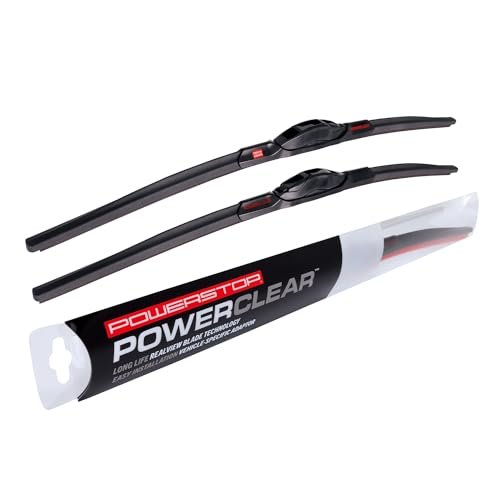 POWERSTOP PowerClear PCK-2618-1 Front 26
