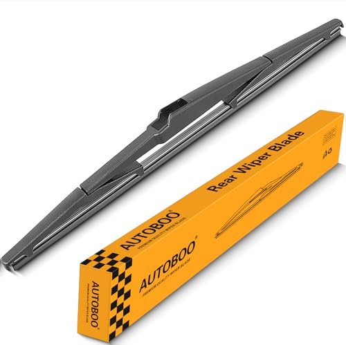 AUTOBOO 16 inch Rear Wiper Blade Replacement for Toyota...