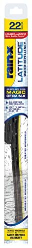 Rain-X 5079279-2 Latitude 2-In-1 Water Repellent Wiper...