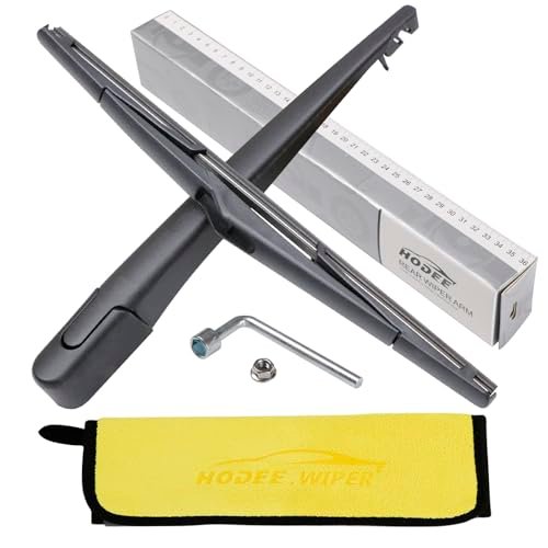 HODEE Rear Wiper Arm Blade Nut Set for Nissan Kicks