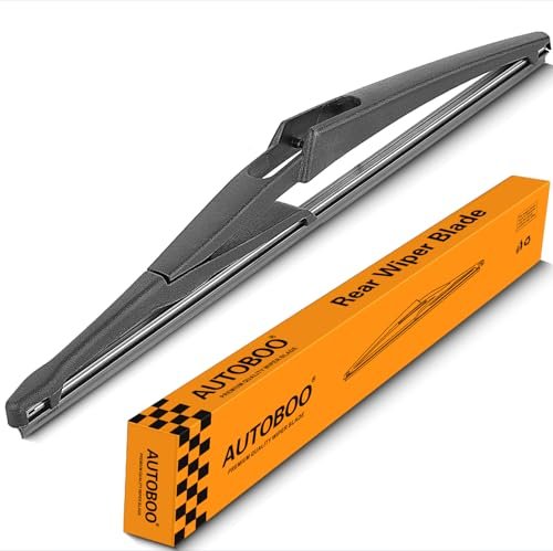 AUTOBOO 12 Inch Rear Wiper Blade Replacement for Mercedes...