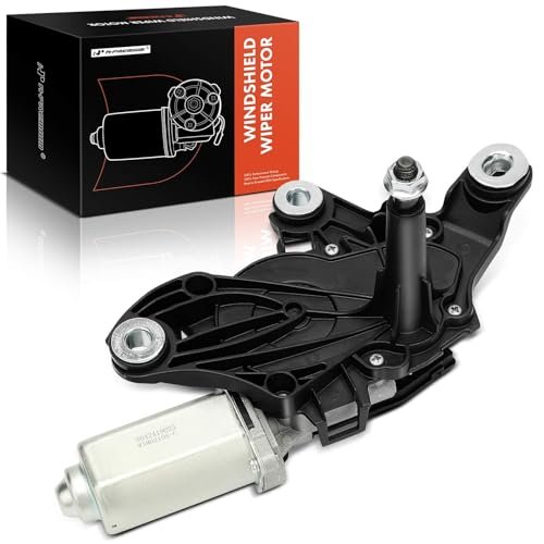 A-Premium Rear Windshield Wiper Motor Compatible with Ford...