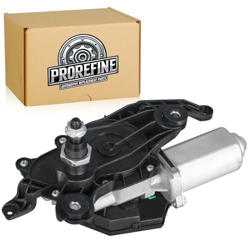 Upgraded Rear Windshield Wiper Motor Compatible with Ford...