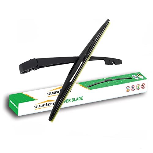 Rear Windshield Wiper Blade and Arm Replacement for Volvo...
