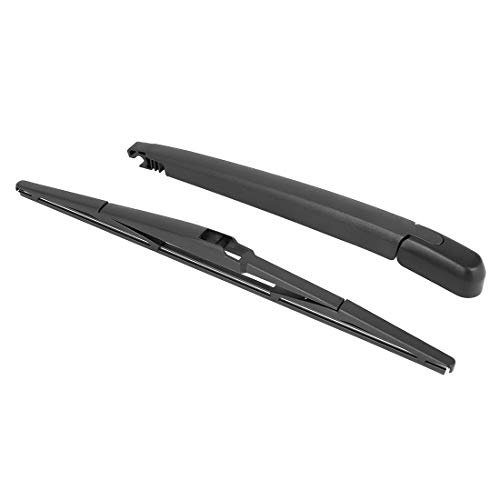 X AUTOHAUX Rear Window Windscreen Wiper Blade Arm Assembly...