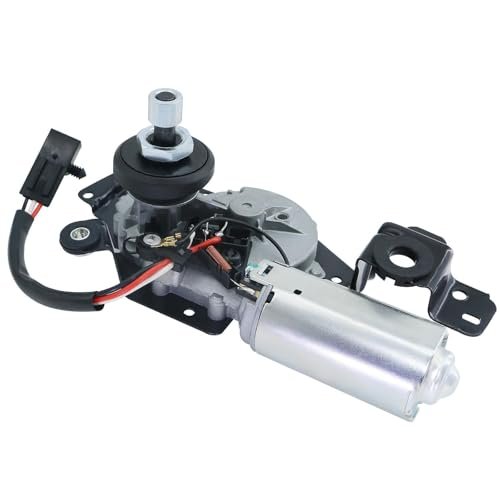 BDELI New Rear Windshield Wiper Motor Replacement Ford...