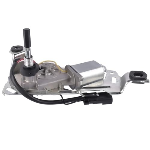 Flynsu 68002489AA Rear Windshield Wiper Motor Replacement...