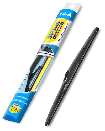 5 PLUS® 14 Inch Rear Wiper Blade OEM Quality Replacement
