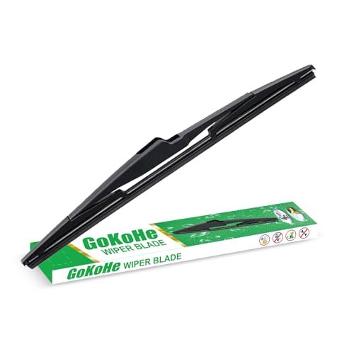 GoKoHe 11'' Rear Windshield Wiper Blades Original Equipment...